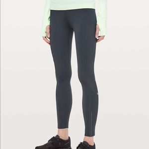 Lululemon Fast and Free HR 7/8 Tight